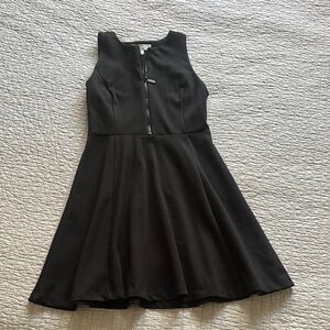 Elegant Black Dress